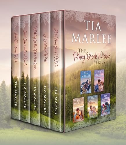 Piney Brook Wishes : The Complete Box Set