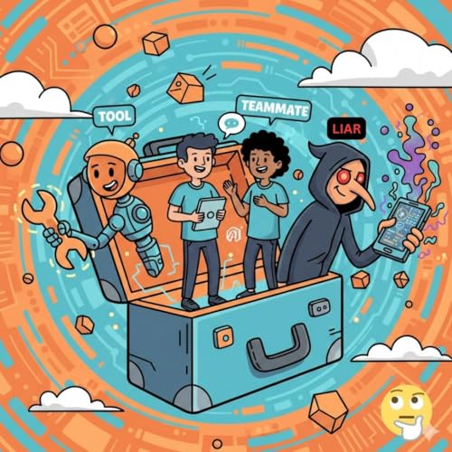 AI: Tool, Teammate, or Liar? The Entrepreneur&rsquo;s AI Toolkit