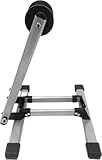 MaxxHaul Foldable Floor Bike Stand Fits 20"-29" Sports Bicycles