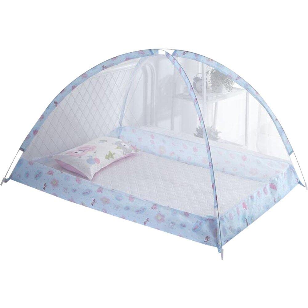 Moustiquaire bébé autoportante Sanfly pour lit et berceau nomade