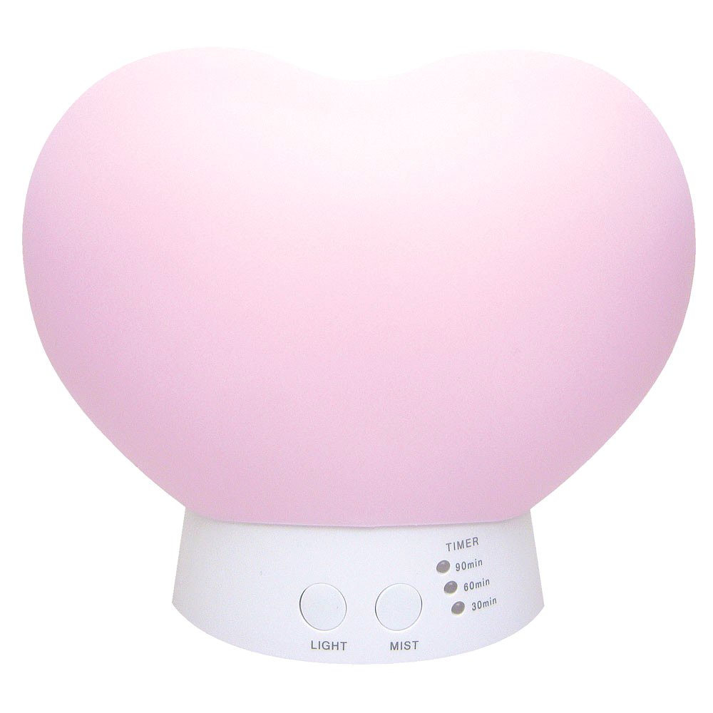 Amazon.co.jp: ハート アロマ ディフューザー : ドラッグストア