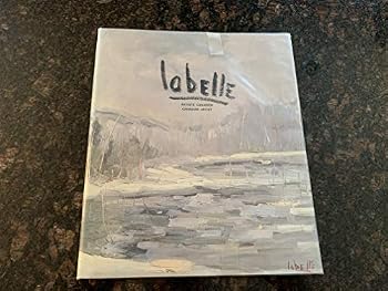 Hardcover Labelle: Artiste Canadien / Canadian Artist Book