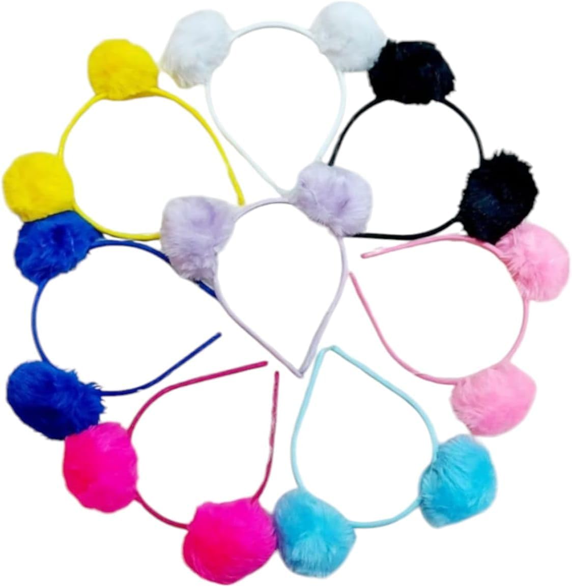 Tiara Infantil Maria Clara e JP Pompom Rosa e Diversas Cores em promoção! Veja a oferta e mais achadinhos de Laços & Tiaras Infantis 2 Hoje é o melhor dia para comprar Tiara Infantil Maria Clara e JP Pompom Rosa e Diversas Cores com aquele preço maroto! Promoção! Aproveite a oferta! 2