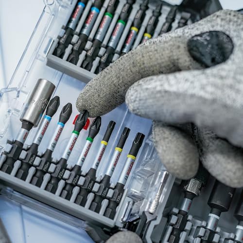 Embout PRO Torx Impact Bosch visser coffret