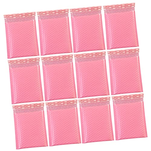HOUDERCO 60Pcs Mailers Self Sealing Packing for Shipping and Cushioning for Jewelry and Logistics