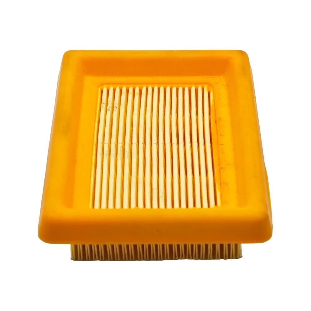 Limpiador de filtro aire (25 unidades) compatible con desbrozadoras FS400, FS450, FS480, HT250, KM130, KM130R, MM55, MM55C, SP200, SP400 y SP450