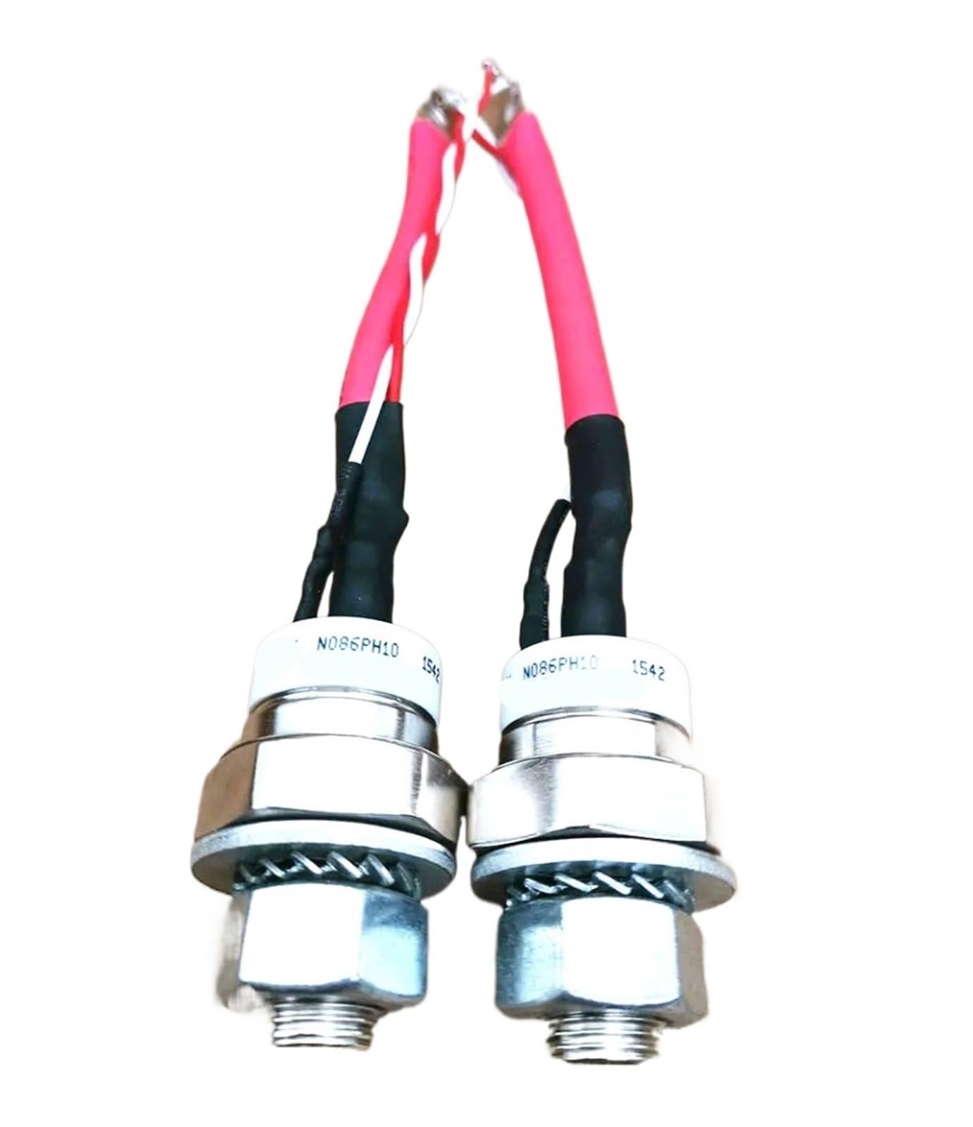 MBPAIHOP 1PCS SKN140F17 N086PH10 SKN240/12E 71RC80 Transistor Thyristor Diode Module(N086PH10)