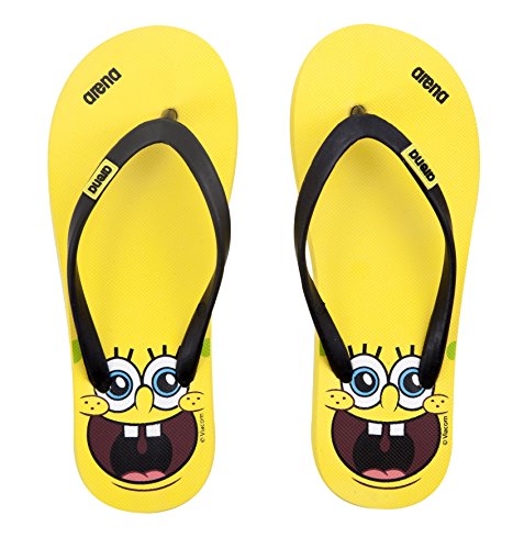 Arena Spongebob, Ciabatte Unisex Bambini