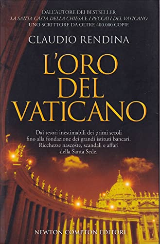  L\'oro del Vaticano