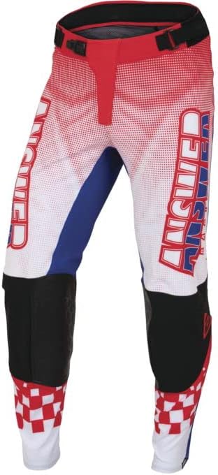 Answer Racing Youth A22.5 Elite Revolution Pant, Size Youth 26