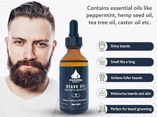 Ultra Mustache Scissors & comb