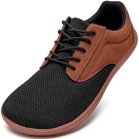 Oltyutc Men's Wide Fit Barefoot Shoes Cover