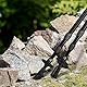 Nordic Walking Stöcke Ggummipuffer Nordic-Walking-Stöcke Stock Ersatzteile Wanderstöcke Pads Gummi Gehstock Gummipuffer für Faltbar Klappbar Wanderstöcke Teleskop Verstellbar Walkingstöckepuffer