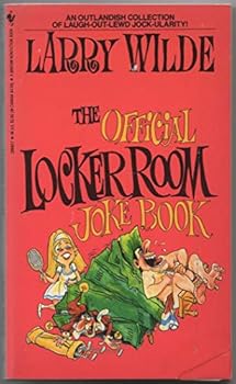 The Official Locker Room Joke Book