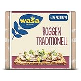 Wasa Knäckebrot Roggen Traditionell, 235 g