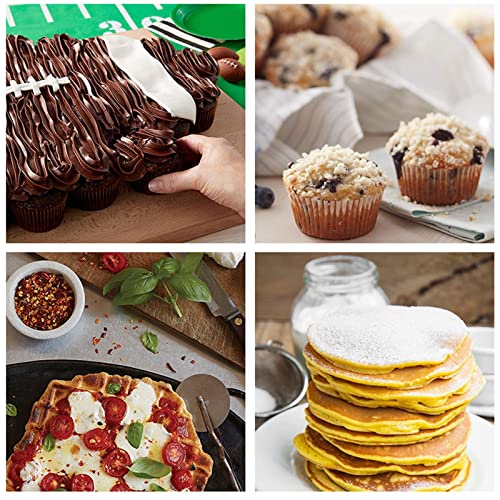 Batter Dispenser Thicker Mixtures Pancake Pour Stable Muffin Cupcake Pourer - Image 6