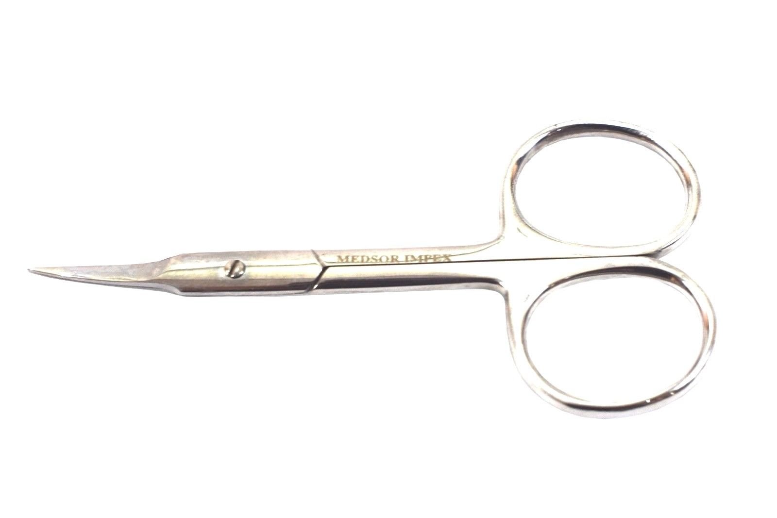Medsor ImpexIris Scissors Carved 9.5 CM