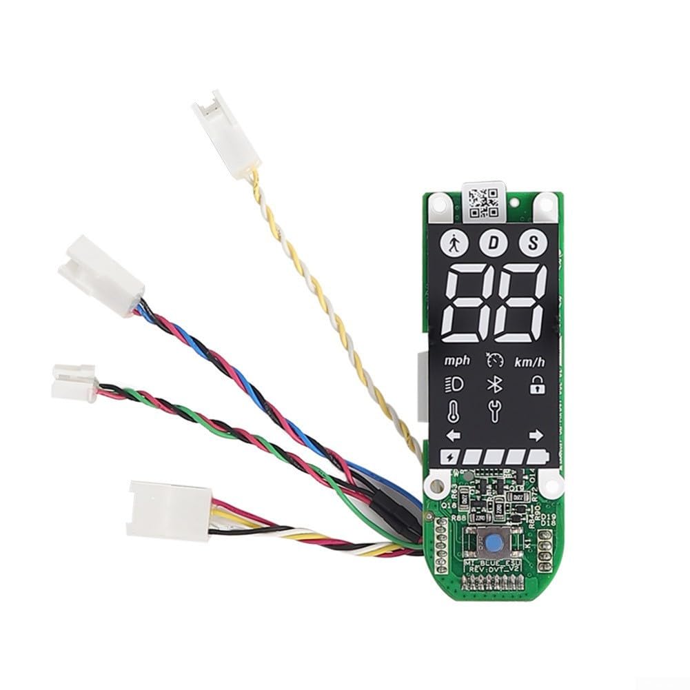 Scooter Dashboards, Für Xiaomi 4 GO Elektroroller Display Panel, LED Bildschirm, Leiterplatten Teile