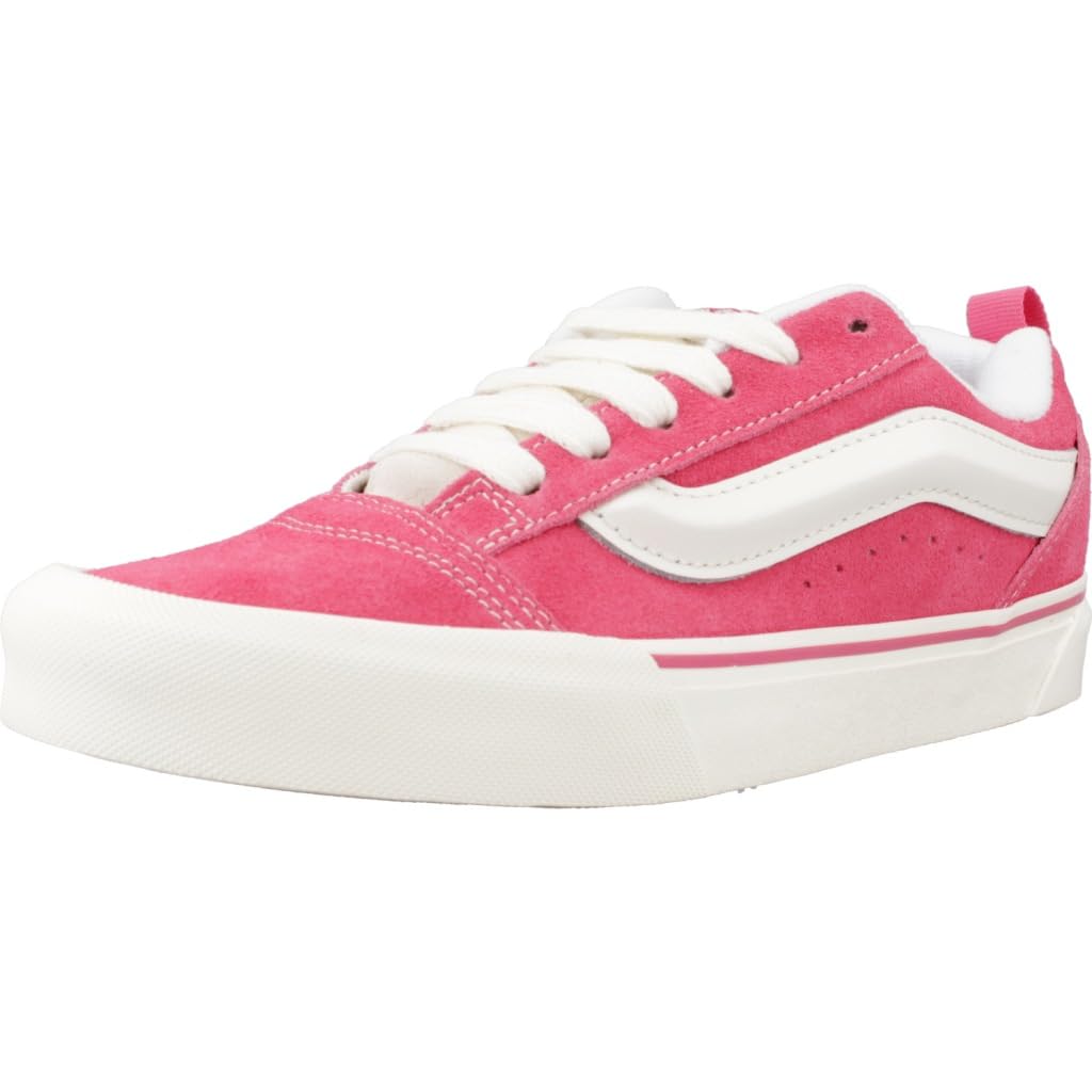 Vans Modelo KNU SKOOL Retro PNKTRWHT