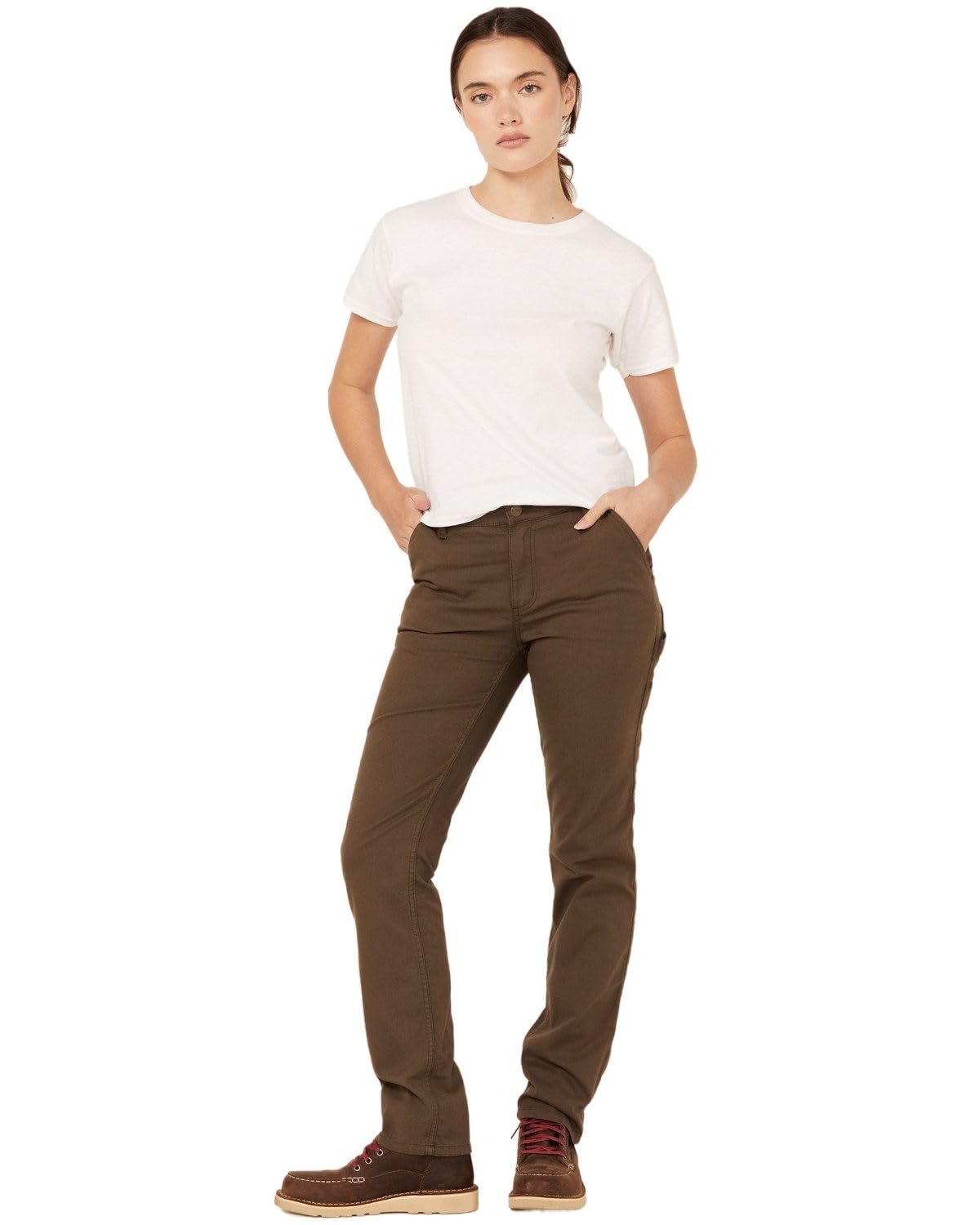 Carhartt Womens The Essential Canvas Pant