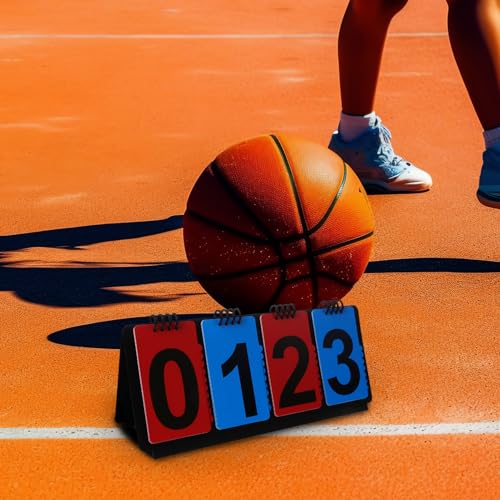 Marcador portátil de mesa para eventos deportivos miniatura 2