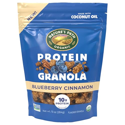 Nature's Path Organic Blueberry Cinnamon...