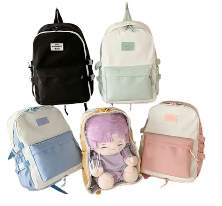 Amazon.co.jp: 痛バッグ ぬいぐるみ リュック 痛リュック a4 痛バ