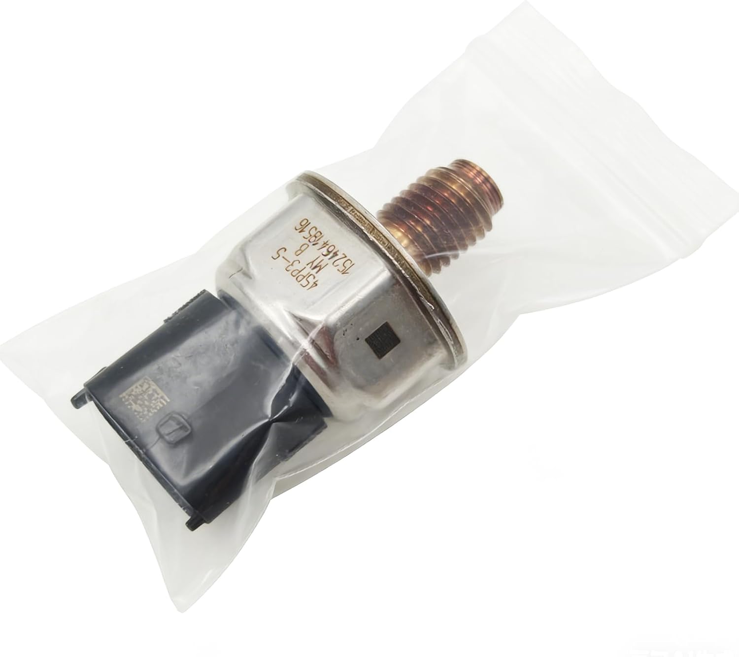 New Pressure Sensor 5319506 5319506F 45PP3-5 45PP35 Compatible for Cummins QSF3.8 Engine 35D-9 40D-9 45D-9 50DA-9 50D-9 60D-9 70D-9 Forklift