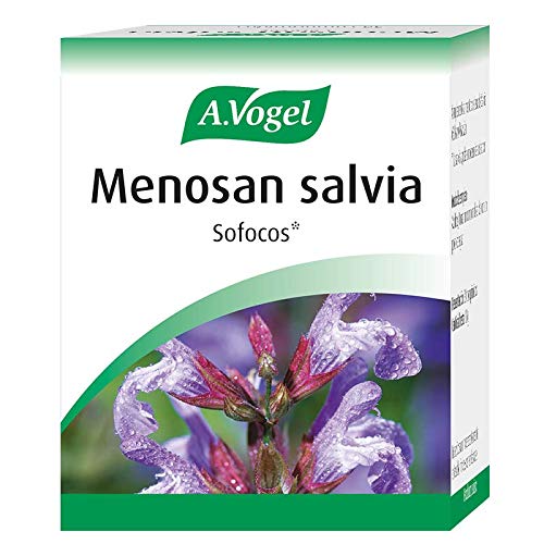 Preisvergleich Produktbild SALVIA COMP Menosan
