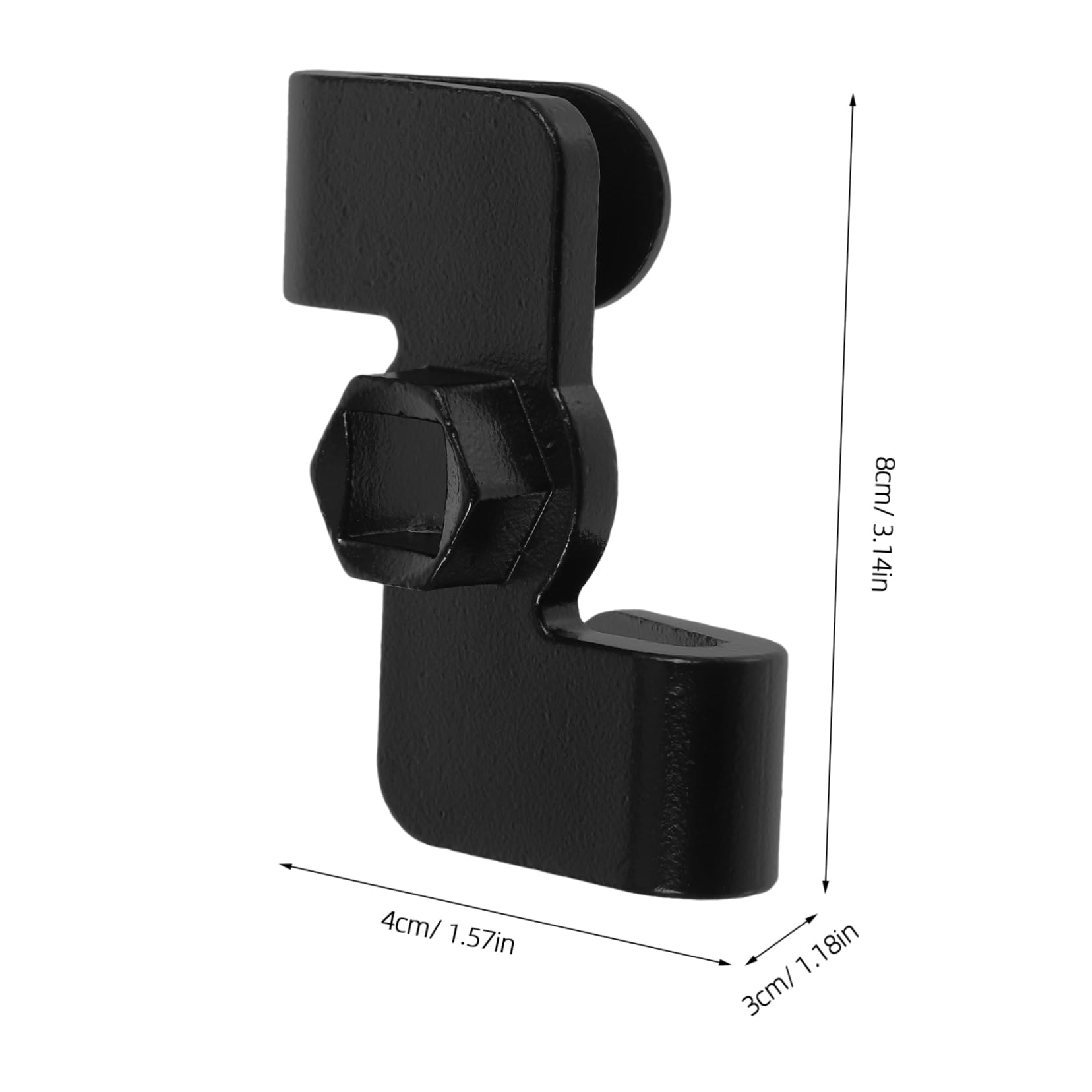 iplusmile 5 Sztuk Klucz Konwerter Uniwersalny Klucz Przedłużacz Adapter Przedłużacz Narzędzie Akcesoria Dla Mechaników Konwersji Adapter Dla a