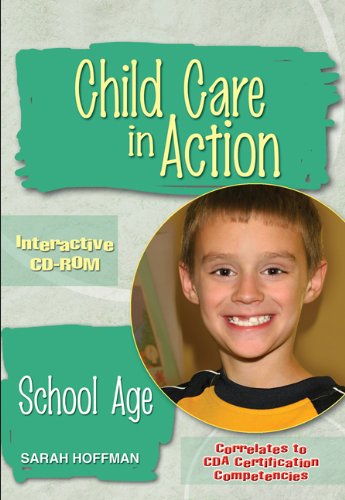 Preisvergleich Produktbild Child Care in Action: School Age