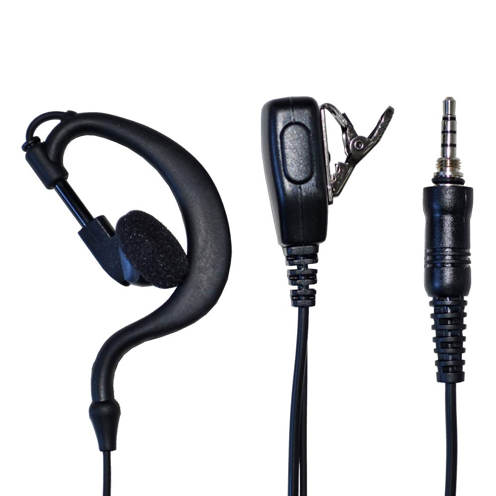 FIRSTCOM FC-D301 PLUSとスピーカーマイク／アンテナ２本おまけ FC-D301PLUS