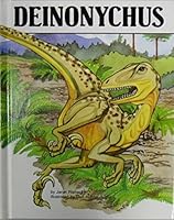 Deinonychus : Dinosaurs Series 0895656256 Book Cover