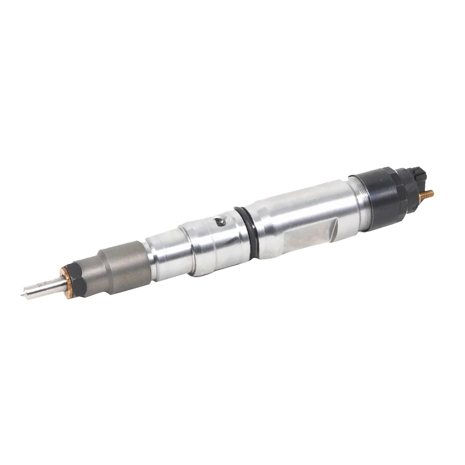 0445120040 Diesel Fuel Injector Nozzle Compatible With Daewoo Doosan Excavators 65.10401-7001C