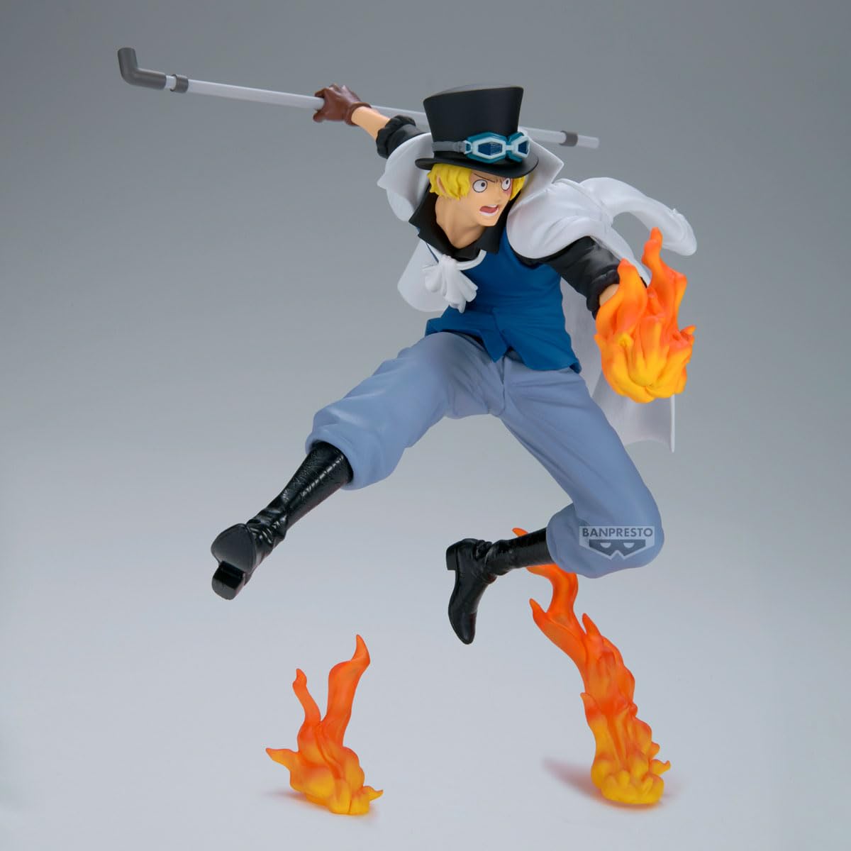 Amazon.co.jp: バンプレスト サボ ワンピース アクションフィギュア