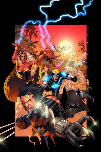 X-Men/Black Panther: Wild Kingdom