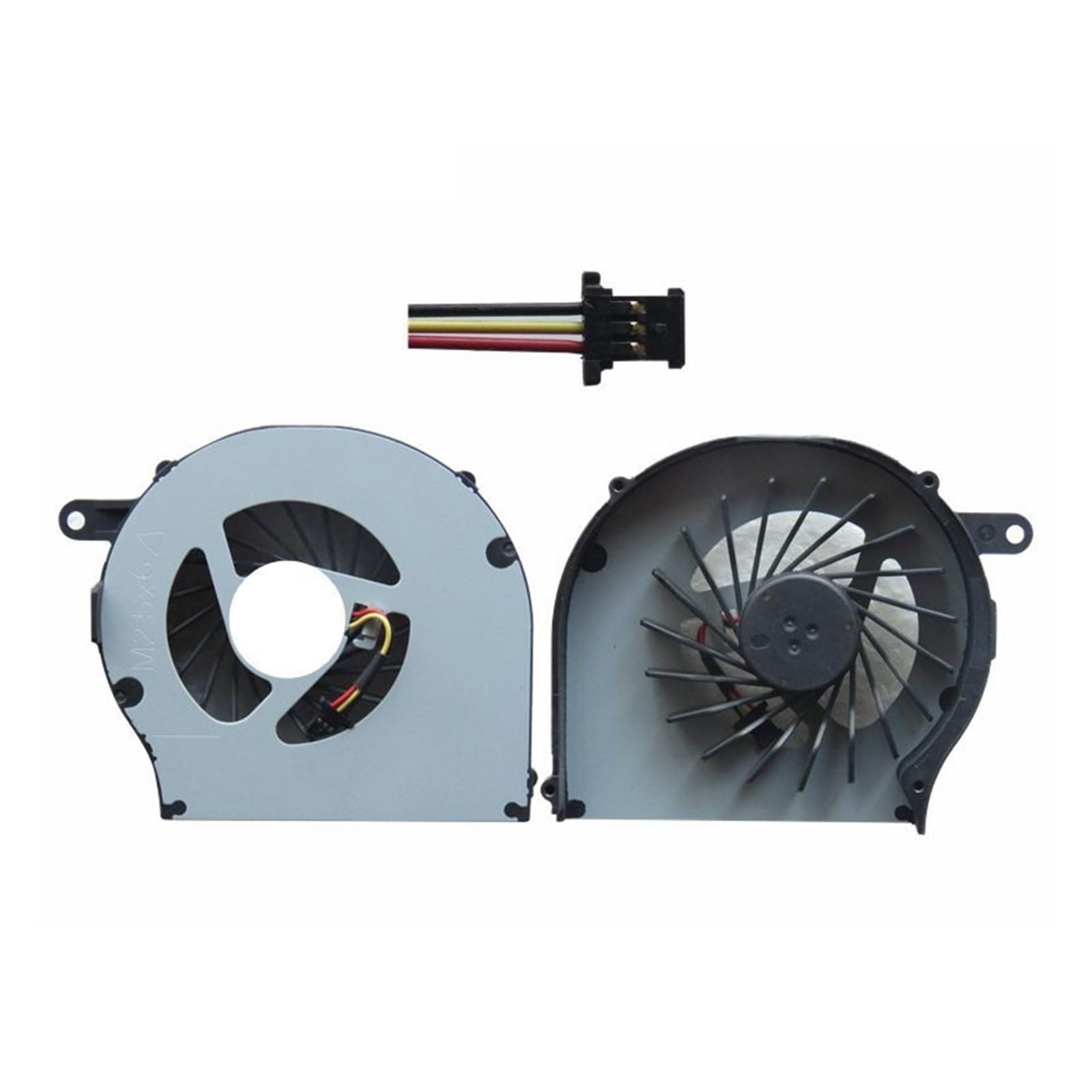 Ventilador de CPU para HP Pavilion G62 CQ72 G72 extractor de repuesto de 3 líneas