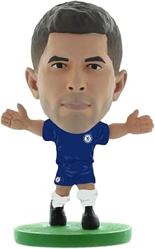 SoccerStarz Chelsea Christian Pulisic Home Classic Kit /Figures