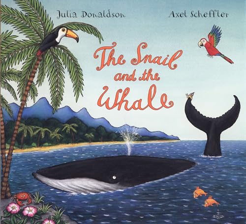 Image of The Snail and the Whale