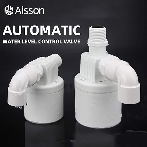 Miniatura 9 de QIXIN Válvula de control automática de nivel de agua, válvula de flotación, utilizada para torre de agua, energía solar, estanque de ganado,
