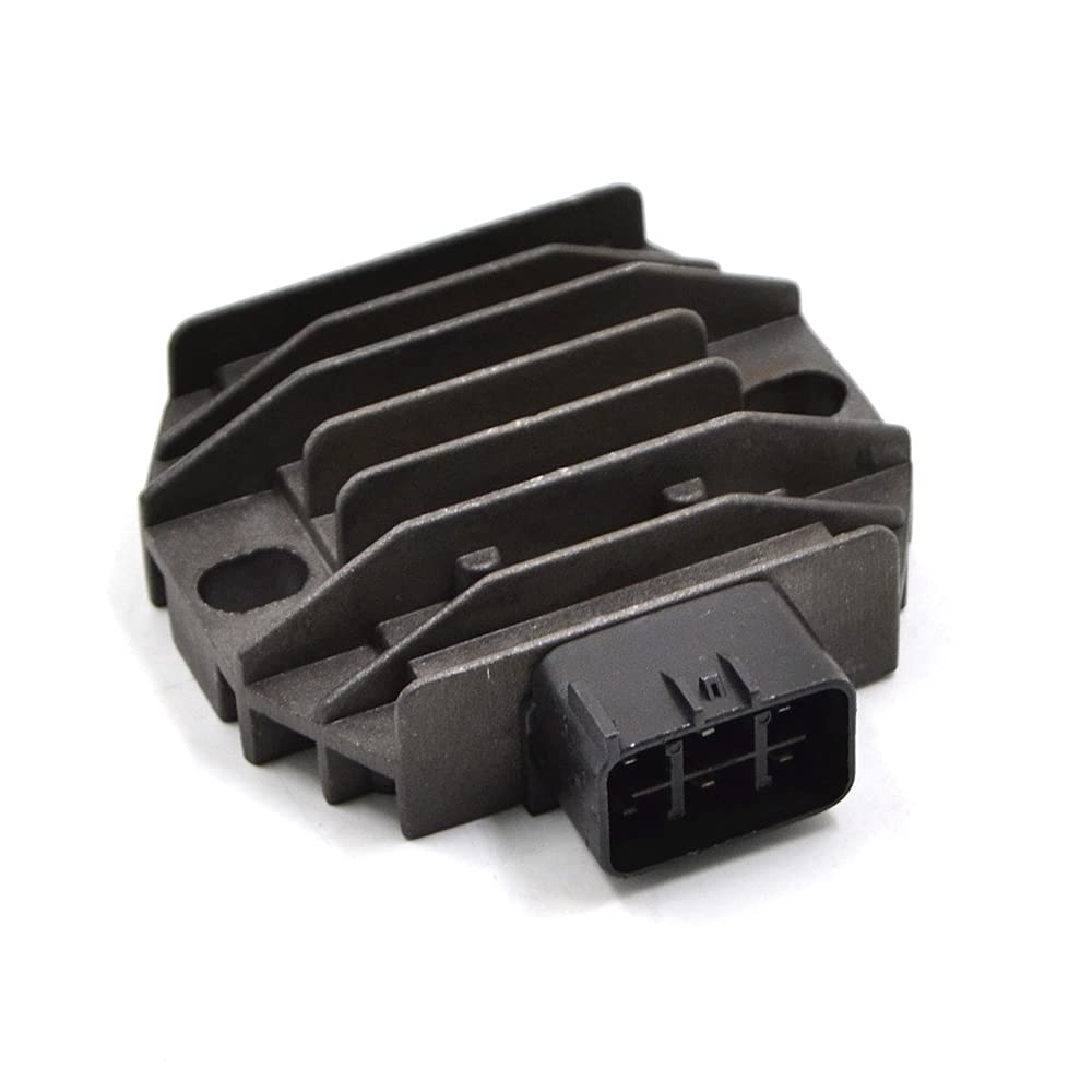 Voltage Regulator Rectifier For 2000-2006 YAMAHA YFM 125 250 350 - Foto 6