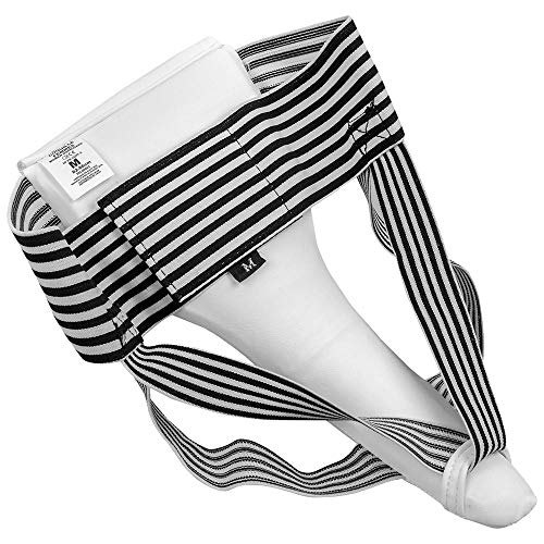 Ringhorns, Charger Groin Guard & Support, Women's, M, White - Image 3