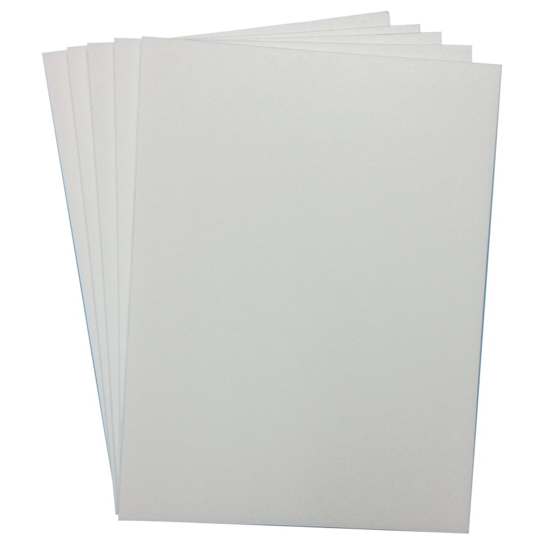 Amazon | スチレンボード パネル POP 5mm A4 B5 5枚 セット | POP広告