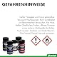 2befair Lackstift Autolack Set bestehend aus Basislack und Klarlack je 60 ml - Made in Germany- Kompatibel mit Tesla Farbcode (White Multi Coat 3 Layer)