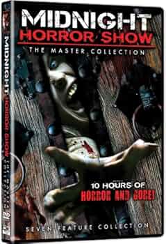 その他 Midnight Scream Show: Horror Within [DVD] Midnight Scream Show: Horror Within [DVD]