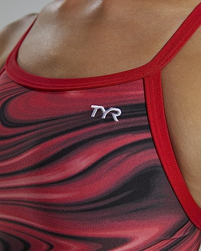 Image of TYR Women's Durafast Elite Diamondfit Swimsuit