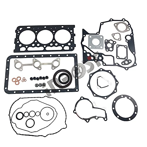 Image of INPOST New Full Gasket Set for Kubota D902 Engine with Head Gasket