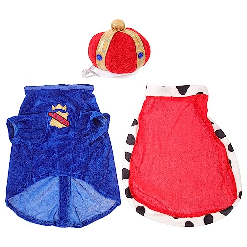 Capa para Perro y Mascotas - Set Disfraz