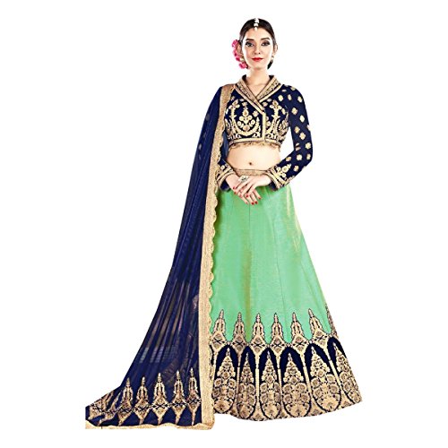 Robe de mariage musulmane de designer authentique lehenga choli aux finitions haut de gamme