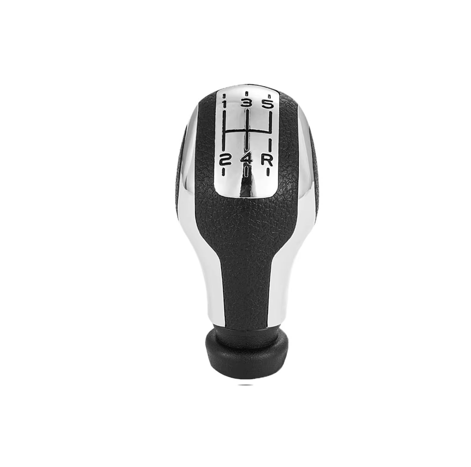 GHQFROP Transmission Gear Shift Knob for Peugeot 207 208 307 407 508 308 3008 408 5 Speed Gear Shift Knob Lever Car Accessories Car Gear Stick Knob